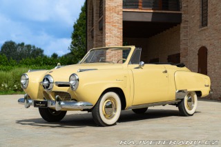 Studebaker Ostatní modely CHAMPION REGAL DELUXE CABRIOLET 1950