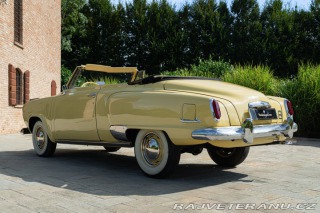 Studebaker Ostatní modely CHAMPION REGAL DELUXE CABRIOLET 1950
