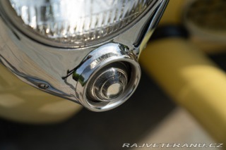 Studebaker Ostatní modely CHAMPION REGAL DELUXE CABRIOLET 1950