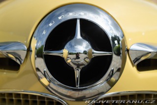 Studebaker Ostatní modely CHAMPION REGAL DELUXE CABRIOLET 1950