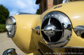 Studebaker Ostatní modely CHAMPION REGAL DELUXE CABRIOLET 1950