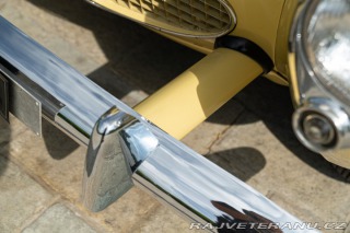 Studebaker Ostatní modely CHAMPION REGAL DELUXE CABRIOLET 1950