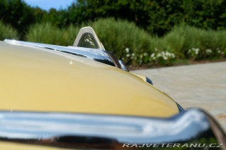 Studebaker Ostatní modely CHAMPION REGAL DELUXE CABRIOLET 1950