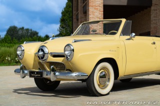 Studebaker Ostatní modely CHAMPION REGAL DELUXE CABRIOLET 1950