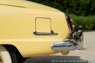 Studebaker Ostatní modely CHAMPION REGAL DELUXE CABRIOLET 1950