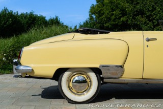 Studebaker Ostatní modely CHAMPION REGAL DELUXE CABRIOLET 1950