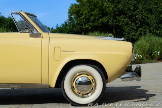 Studebaker Ostatní modely CHAMPION REGAL DELUXE CABRIOLET 1950