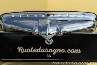 Studebaker Ostatní modely CHAMPION REGAL DELUXE CABRIOLET 1950