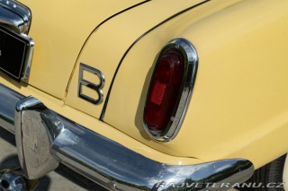 Studebaker Ostatní modely CHAMPION REGAL DELUXE CABRIOLET 1950