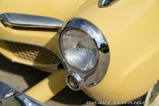 Studebaker Ostatní modely CHAMPION REGAL DELUXE CABRIOLET 1950