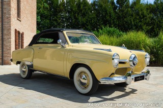 Studebaker Ostatní modely CHAMPION REGAL DELUXE CABRIOLET 1950