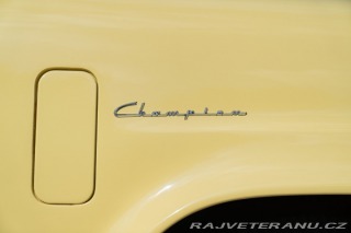 Studebaker Ostatní modely CHAMPION REGAL DELUXE CABRIOLET 1950