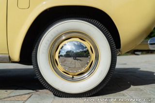 Studebaker Ostatní modely CHAMPION REGAL DELUXE CABRIOLET 1950