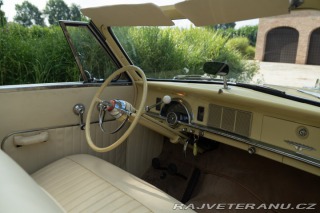 Studebaker Ostatní modely CHAMPION REGAL DELUXE CABRIOLET 1950