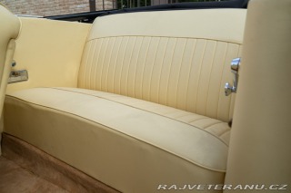 Studebaker Ostatní modely CHAMPION REGAL DELUXE CABRIOLET 1950