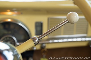 Studebaker Ostatní modely CHAMPION REGAL DELUXE CABRIOLET 1950