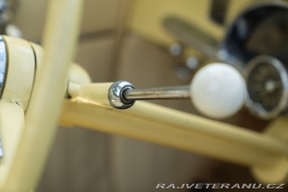 Studebaker Ostatní modely CHAMPION REGAL DELUXE CABRIOLET 1950