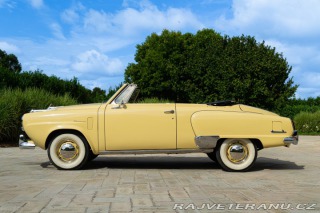 Studebaker Ostatní modely CHAMPION REGAL DELUXE CABRIOLET 1950