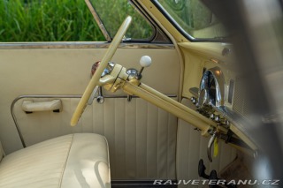 Studebaker Ostatní modely CHAMPION REGAL DELUXE CABRIOLET 1950