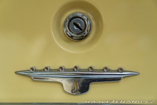 Studebaker Ostatní modely CHAMPION REGAL DELUXE CABRIOLET 1950