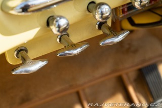 Studebaker Ostatní modely CHAMPION REGAL DELUXE CABRIOLET 1950