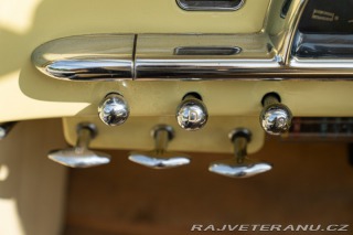 Studebaker Ostatní modely CHAMPION REGAL DELUXE CABRIOLET 1950