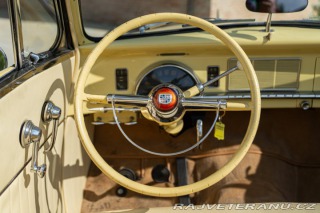 Studebaker Ostatní modely CHAMPION REGAL DELUXE CABRIOLET 1950