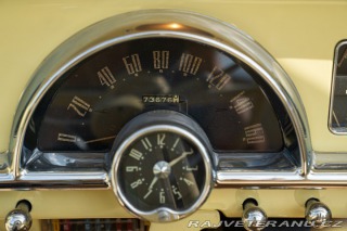 Studebaker Ostatní modely CHAMPION REGAL DELUXE CABRIOLET 1950