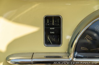 Studebaker Ostatní modely CHAMPION REGAL DELUXE CABRIOLET 1950