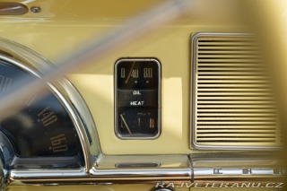 Studebaker Ostatní modely CHAMPION REGAL DELUXE CABRIOLET 1950