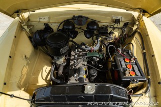 Studebaker Ostatní modely CHAMPION REGAL DELUXE CABRIOLET 1950