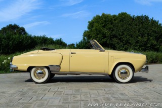 Studebaker Ostatní modely CHAMPION REGAL DELUXE CABRIOLET 1950