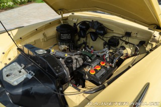 Studebaker Ostatní modely CHAMPION REGAL DELUXE CABRIOLET 1950