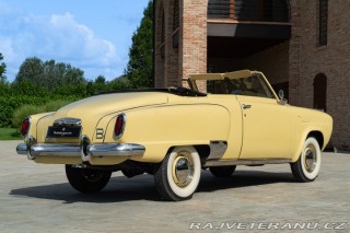 Studebaker Ostatní modely CHAMPION REGAL DELUXE CABRIOLET 1950