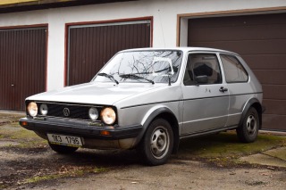 Volkswagen Golf 1