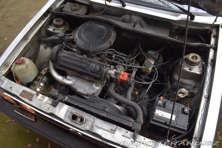 Volkswagen Golf 1 1977