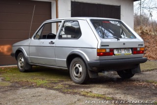 Volkswagen Golf 1 1977