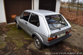 Volkswagen Golf 1 1977