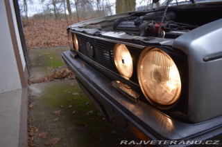Volkswagen Golf 1 1977