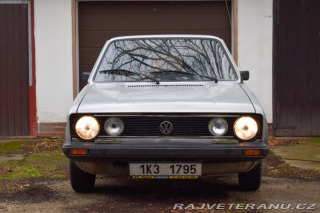 Volkswagen Golf 1 1977
