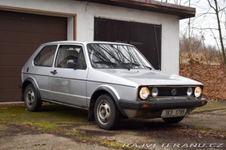 Volkswagen Golf 1 1977