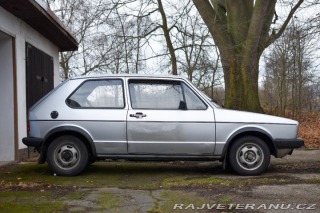Volkswagen Golf 1 1977