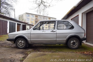 Volkswagen Golf 1 1977