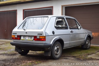 Volkswagen Golf 1 1977
