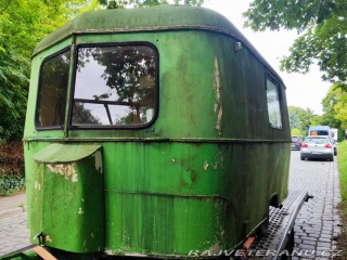Ostatní značky Ostatní modely Karavan 1962