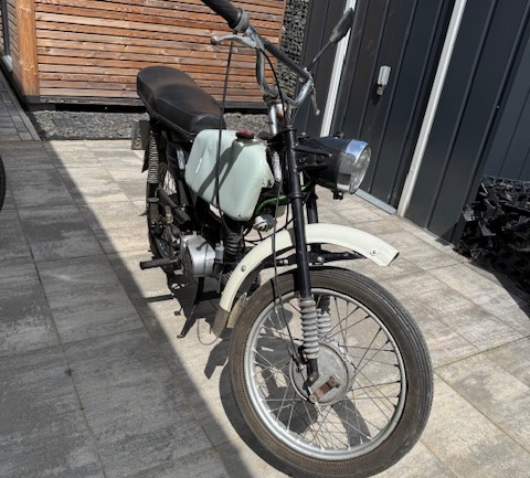 Jawa 50 Jawa 50/23 Mustang