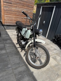 Jawa 50 Jawa 50/23 Mustang