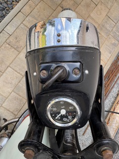 Jawa 50 Jawa 50/23 Mustang 1980