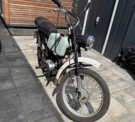 Jawa 50 Jawa 50/23 Mustang 1980