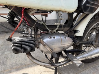 Jawa 50 Jawa 50/23 Mustang 1980